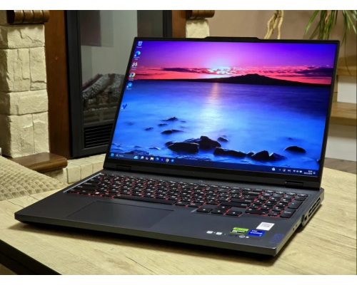 Ноутбук Lenovo Legion 5 PRO|16"2K,240Гц/i7-13700HX/32GB/RTX4060 8GB/1TB