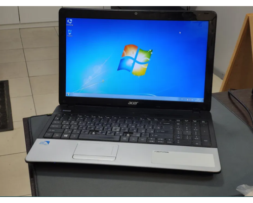 Ноутбук Acer 15.6 Intel B960 4gb 500gb