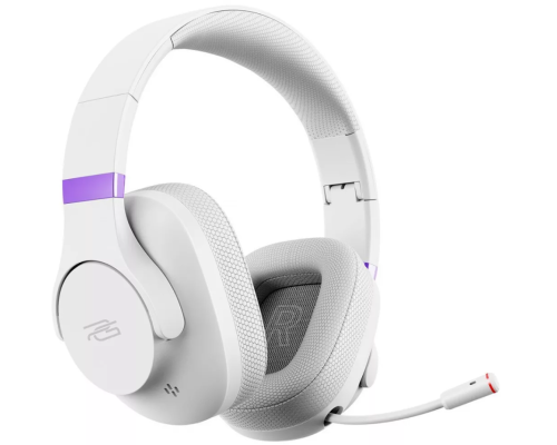 Бездротова ігрова гарнітура Proove Gaming Bliss (APP) white 2003000255584 6901113902752