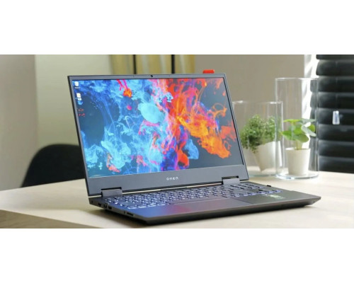 Ноутбук HP 15 Omen 15-en1824no 1920x1080/Ryzen 5 5600H/ 8Gb /512 SSD /RTX3060-6Gb 100W (924-38b) Б/в