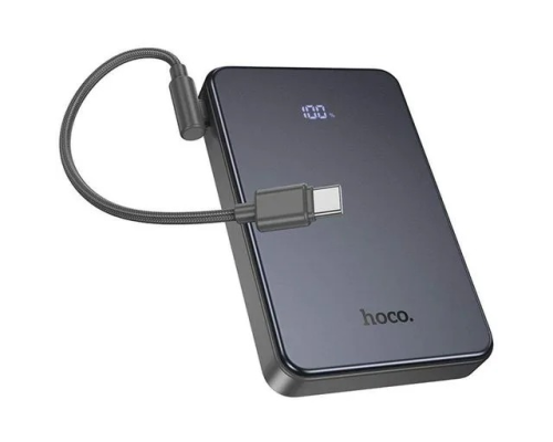 Power Bank Hoco J170 Starlight 22,5W (10000 mAh) gray PLS-00-00161715