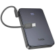 Power Bank Hoco J170 Starlight 22,5W (10000 mAh) gray PLS-00-00161715