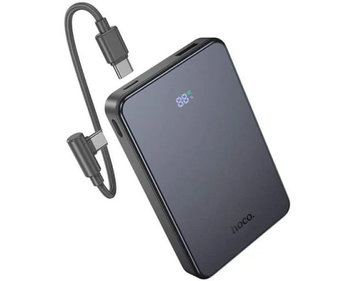 Power Bank Hoco J170 Starlight 22,5W (10000 mAh) gray PLS-00-00161715