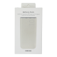 Power Bank Samsung EB-P3400 PD25W Super Fast Charger (10000 mAh) silver PLS-00-00150561