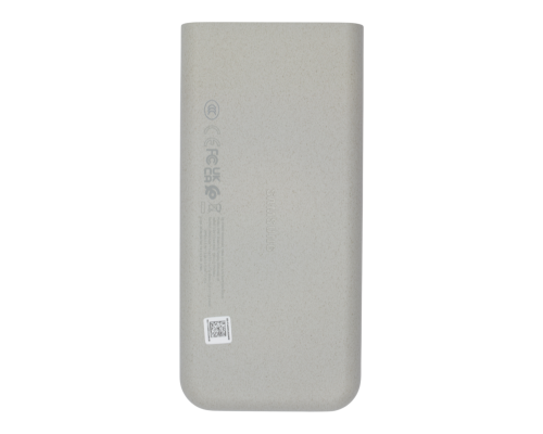 Power Bank Samsung EB-P3400 PD25W Super Fast Charger (10000 mAh) silver PLS-00-00150561