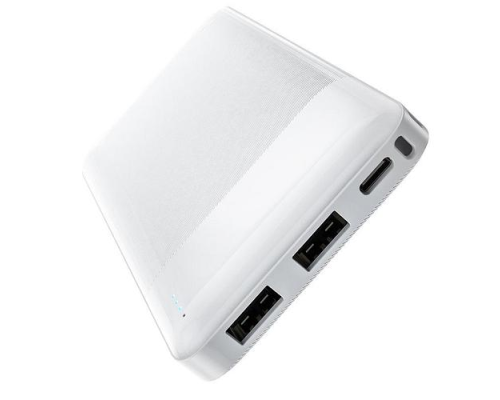 Power Bank Hoco J72 (10000 mAh) white PLS-00-00070483