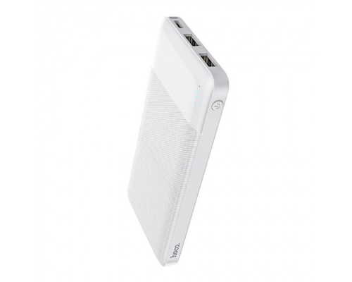 Power Bank Hoco J72 (10000 mAh) white PLS-00-00070483