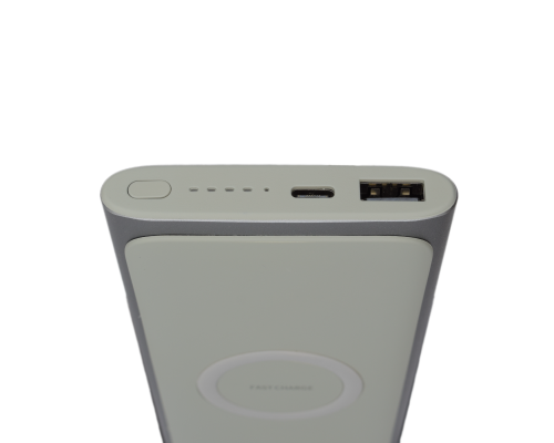 Power Bank Samsung U1200 PD22.5W Wireless Charger (10000 mAh) silver PLS-00-00150562
