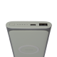 Power Bank Samsung U1200 PD22.5W Wireless Charger (10000 mAh) silver PLS-00-00150562