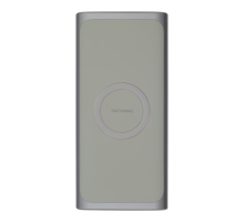 Power Bank Samsung U1200 PD22.5W Wireless Charger (10000 mAh) silver PLS-00-00150562