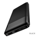 Power Bank Hoco J72 (10000 mAh) black PLS-00-00070482