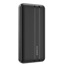 Power Bank Borofone BJ9 PD+QC3.0 (10000 mAh) black PLS-00-00088112