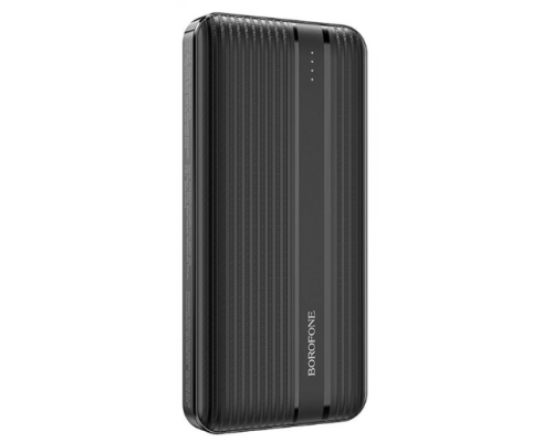 Power Bank Borofone BJ9 PD+QC3.0 (10000 mAh) black PLS-00-00088112