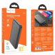 Power Bank Hoco J87 Tracker PD+QC3.0 (10000 mAh) black PLS-00-00095206