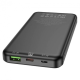 Power Bank Hoco J87 Tracker PD+QC3.0 (10000 mAh) black PLS-00-00095206