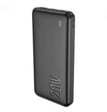 Power Bank Hoco J87 Tracker PD+QC3.0 (10000 mAh) black PLS-00-00095206