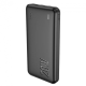 Power Bank Hoco J87 Tracker PD+QC3.0 (10000 mAh) black PLS-00-00095206