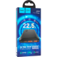 Power Bank Hoco J101 Astute PD20W+22,5W (10000 mAh) black PLS-00-00108897