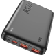 Power Bank Hoco J101 Astute PD20W+22,5W (10000 mAh) black PLS-00-00108897