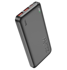 Power Bank Hoco J101 Astute PD20W+22,5W (10000 mAh) black PLS-00-00108897
