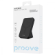 Power Bank Proove Hyperion 20W (10000 mah) black PLS-00-00128038