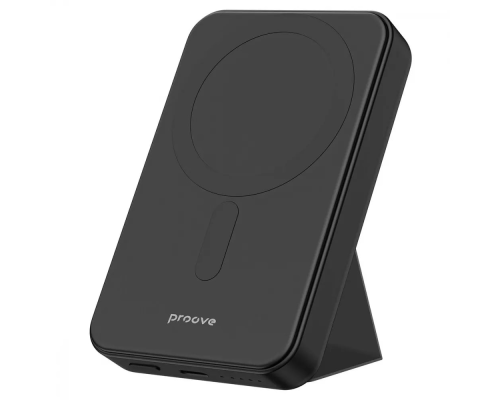 Power Bank Proove Hyperion 20W (10000 mah) black PLS-00-00128038