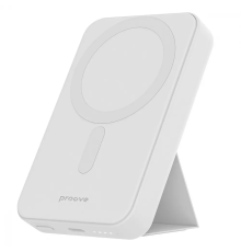 Power Bank Proove Hyperion 20W (10000 mah) white PLS-00-00128039