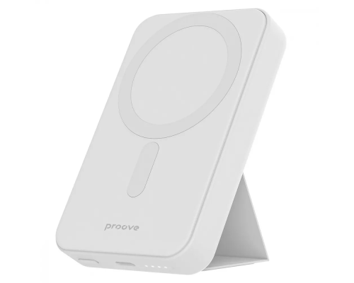 Power Bank Proove Hyperion 20W (10000 mah) white PLS-00-00128039