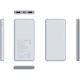 Power Bank Xiaomi Mi 22,5W Lite (10000 mAh) white PLS-00-00114051
