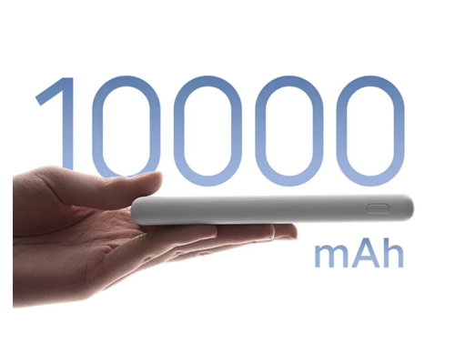 Power Bank Xiaomi Mi 22,5W Lite (10000 mAh) white PLS-00-00114051