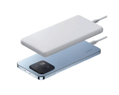 Power Bank Xiaomi Mi 22,5W Lite (10000 mAh) white PLS-00-00114051