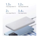 Power Bank Xiaomi Mi 22,5W Lite (10000 mAh) white PLS-00-00114051