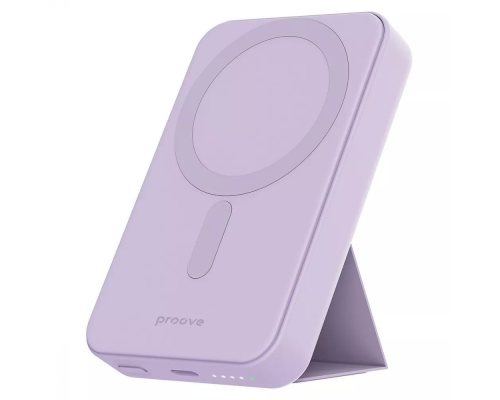 Power Bank Proove Hyperion 20W (10000 mah) purple PLS-00-00128040