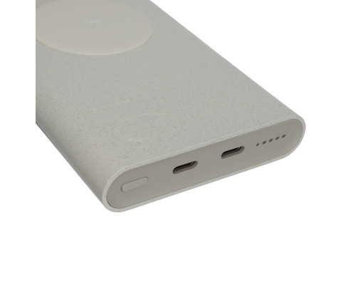 Power Bank Samsung EB-U2510 PD25W Wireless Charger (10000 mAh) silver PLS-00-00150564