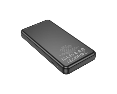 Power Bank Borofone BJ55 (10000 mAh) black PLS-00-00131585