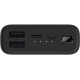 Power Bank Xiaomi Mi 3 Ultra Compact 22,5W QC (10000 mAh) black PLS-00-00108538