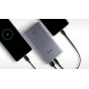 Power Bank Samsung EB-P3300 PD25W Super Fast Charger (10000 mAh) gray PLS-00-00150563