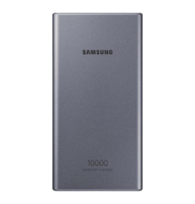 Power Bank Samsung EB-P3300 PD25W Super Fast Charger (10000 mAh) gray PLS-00-00150563