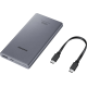 Power Bank Samsung EB-P3300 PD25W Super Fast Charger (10000 mAh) gray PLS-00-00150563