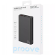 Power Bank Proove Hyper Flux Plus 22,5W (10000 mah) black PLS-00-00146393
