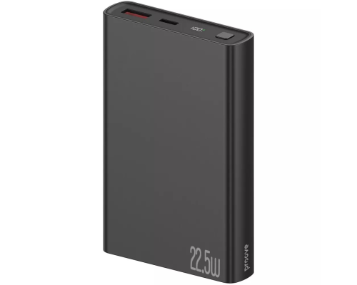 Power Bank Proove Hyper Flux Plus 22,5W (10000 mah) black PLS-00-00146393