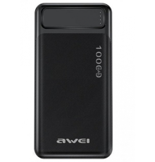 Power Bank Ridea RP-D10L Phoenix10 (10000 mAh) black PLS-00-00098315
