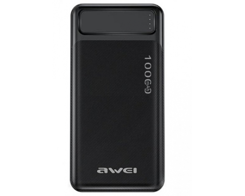 Power Bank Ridea RP-D10L Phoenix10 (10000 mAh) black PLS-00-00098315