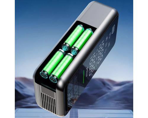 Power Bank Proove Air Jump Starter (10400 mAh) gray PLS-00-00159552