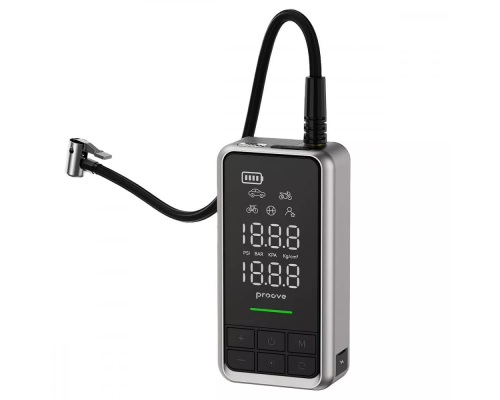 Power Bank Proove Air Jump Starter (10400 mAh) gray PLS-00-00159552