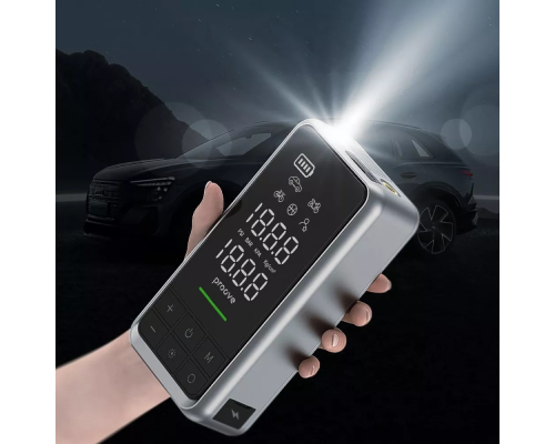 Power Bank Proove Air Jump Starter (10400 mAh) gray PLS-00-00159552