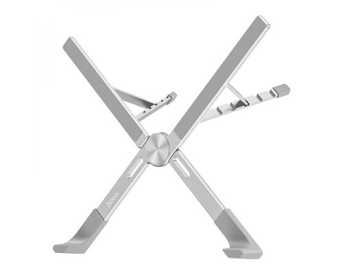 Підставка для Ноутбука Hoco PH51 Колір Сталевий 6931474783936 ma31385_2906623