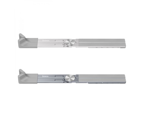 Підставка для Ноутбука Hoco PH51 Колір Сталевий 6931474783936 ma31385_2906623