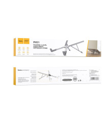 Підставка для Ноутбука Hoco PH51 Колір Сталевий 6931474783936 ma31385_2906623