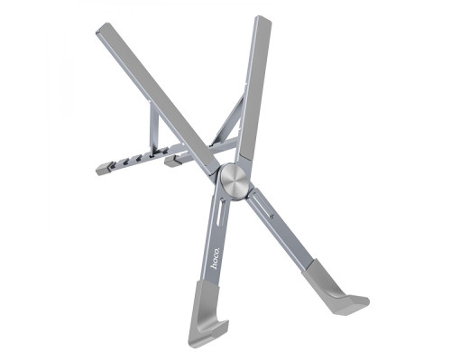 Підставка для Ноутбука Hoco PH51 Колір Сталевий 6931474783936 ma31385_2906623